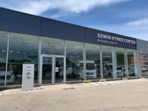 ERWIN HYMER CENTER 13 – Location camping-cars, vans et fourgons aménagés à Bouc-Bel-Air