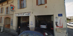 GDA – Garage des Allées à Grenade