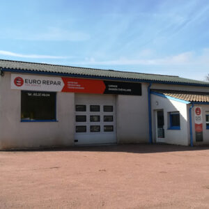 Garage Damien Chevillard à Saint-Vérand