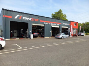 First Stop Carbo Pneus Carbonne à Carbonne