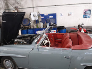 Le Garage des Trophés – Bourrier Christian à Nîmes