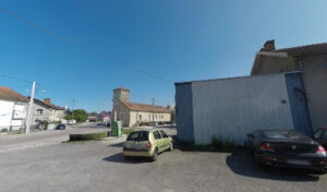 Garage SIMONET Eric à Robert-Espagne