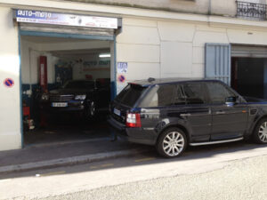 Auto Moto Passion à Paris