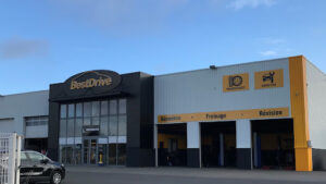 BestDrive – Kertrucks Pneus à Chartres-de-Bretagne