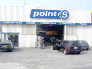 Point S Auto Centre à Touques