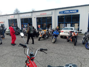 Espace Motos à Laon