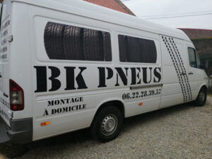 BK pneus à Esnes