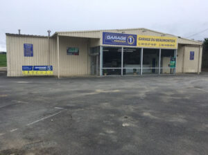 GARAGE PREMIER à Beaumontois-en-Périgord