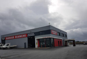 Garage Bianchi Dépannage à Buhl-Lorraine