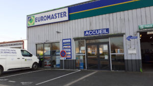 Euromaster Loudun à Loudun