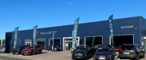 PEUGEOT Boulogne-Sur-Mer – Groupe SOFIDA à Boulogne-sur-Mer