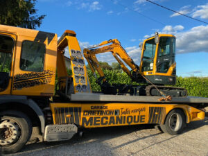 Garage Cretinon à Porte-des-Bonnevaux