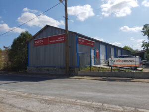 Motrio – Batteux Mecanique à Presles-et-Boves