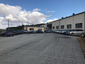 GARAGE MARCAUTO à Illiers-Combray