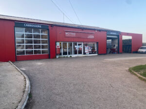 Coudurier Automobile – Motrio à Le Mérévillois