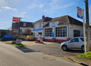 GARAGE GLOMEAUD – BOSCH CAR SERVICE à Évaux-les-Bains