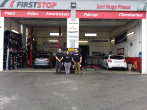 First Stop – Mr Pneus à Six-Fours-les-Plages