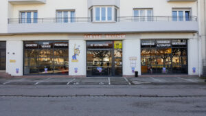 GARAGE BRAESCH à Saint-Dié-des-Vosges
