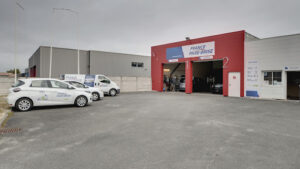 France Pare-Brise à Andernos-les-Bains