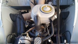 Mécanique automobile voitures anciennes Garage Nicolas Chauvet à Marestaing à Marestaing