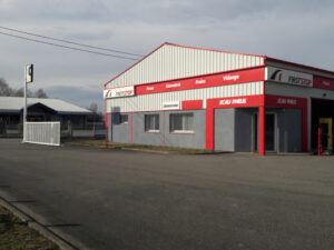 First Stop Ecau Pneus Lannemezan à Lannemezan