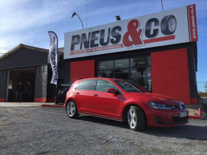 First Stop – Pneus & Co à Lattes