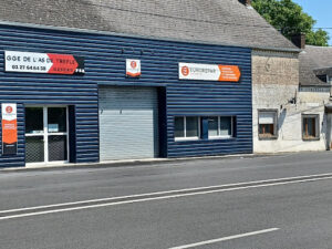GARAGE L’ AS DE TREFLE EUROREPAR CAR SERVICE à Feignies