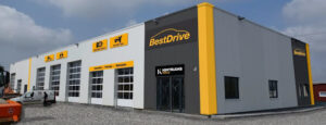 BestDrive – Kertrucks Pneus à Saint-Barthélemy-d'Anjou