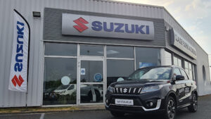 Suzuki Bernay – Groupe Legrand à Bernay