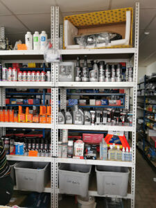 Csa sallaumines comptoir sallauminois de l auto à Sallaumines