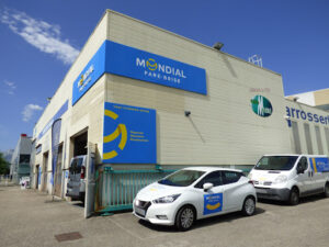 Mondial Pare-Brise à Grenoble