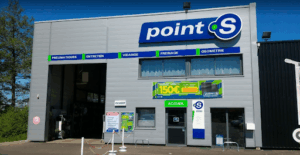 Point S Auto Centre à Saint-Sever
