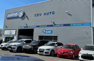 Point S – Mennecy (CSV Auto) à Mennecy