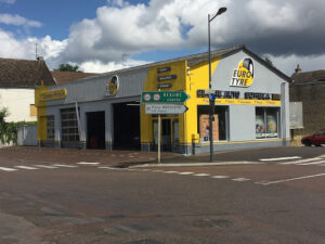 Eurotyre – Garage Soreca Pneus à Beaune