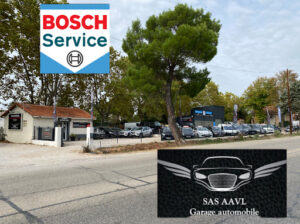 Garage AAVL – Bosch Car Service à Aix-en-Provence