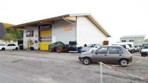 Gat Garage Automobile Thierry à Montlebon