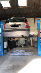 DH Auto à La Verpillière