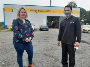 PASCAL AUTOS – SARL SOREAU à Les Monts-d'Andaine