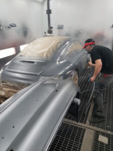 Sarl AC Carrosserie 95 à Persan