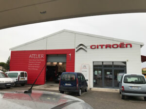 SARL GARAGE BRUN – Citroën à Saint-Saturnin-lès-Avignon