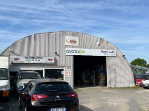 Garage Avatacar Blagny à Blagny