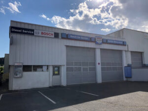 Aurillac Electro Diesel – Bosch Car Service à Aurillac