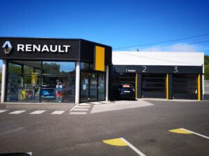 AGENT RENAULT – DABIREAU Didier à Vertou