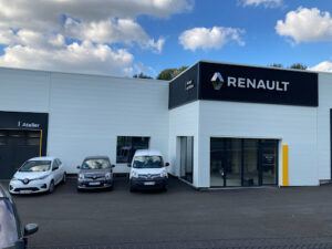 Renault – EURL Bouscayrol à Aubin
