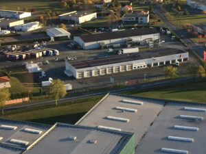 Garage VRIGNAUD Les Herbiers RENAULT TRUCKS à Les Herbiers