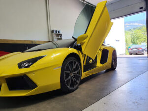 Kolshi Motorsport à Voglans