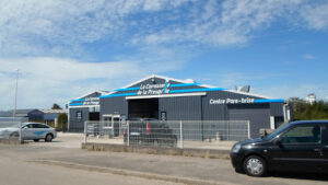 La Carrosserie de la Presqu’île à Crozon