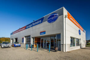 Garage Romero à Pont-du-Casse