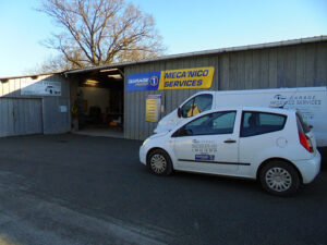 GARAGE PREMIER – MECA’NICO SERVICES à Torcé