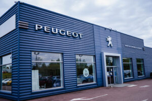 Peugeot Coutances Mary Automobiles à Coutances